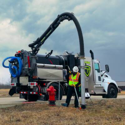 High-Earning Hydrovac Business with Strong Industry Presence
