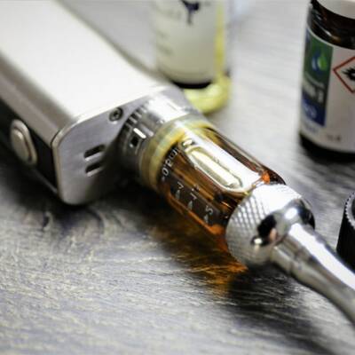 Established and Profitable Vape Business