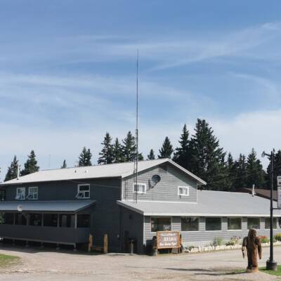 Resort For Sale in Saskatchewan