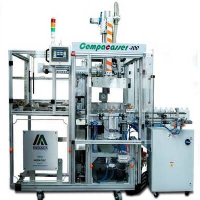 End-of-Line Packaging Machinery (Intellectual Property)
