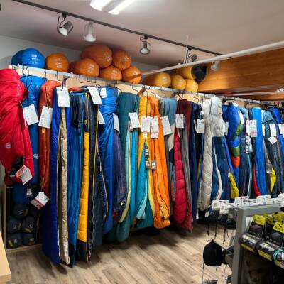 50+ Yr Old Outdoor Adventure Store for Sale