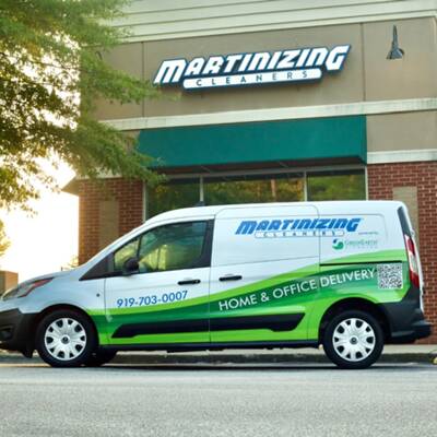 Martinizing Dry Cleaning Franchise for Sale