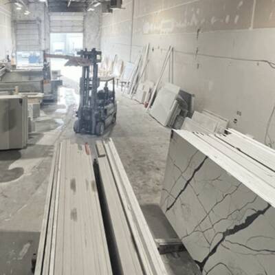 Stone Fabrication and Supply