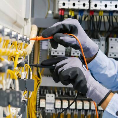 Industrial and Commercial Electrical Contractors