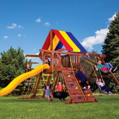 Outdoor Playground Equipment Wholesaler/Retailer