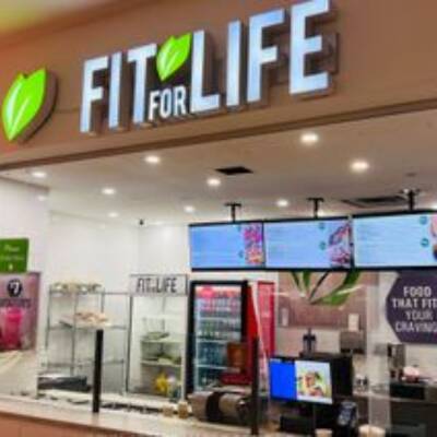 INS and Fit For Life Franchise For Sale