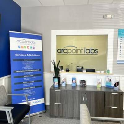 ARCPoint Labs Franchise Opportunity USA