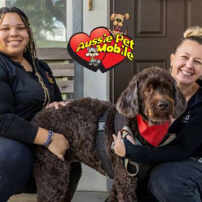 Aussie Pet Mobile Franchise Opportunity