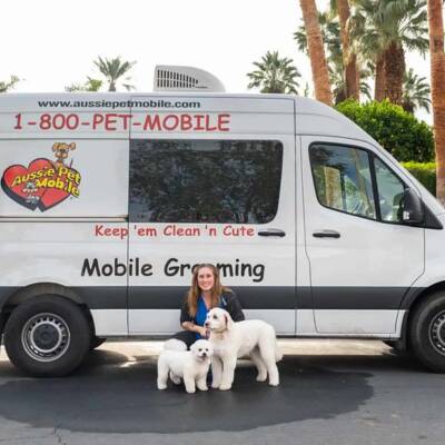 Aussie Pet Mobile Franchise Opportunity