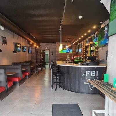 FBI Pizza Restaurant for Sale in Toronto