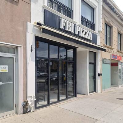 FBI Pizza Restaurant for Sale in Toronto