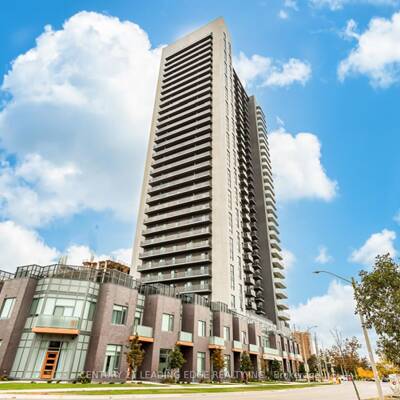 2 Bdrm and 2 Bath Condo for Sale in Mississauga