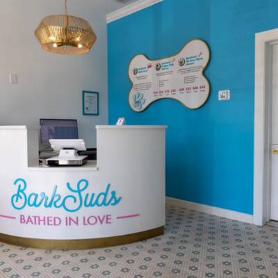 BarkSuds Pet Care & Grooming Franchise Opportunity