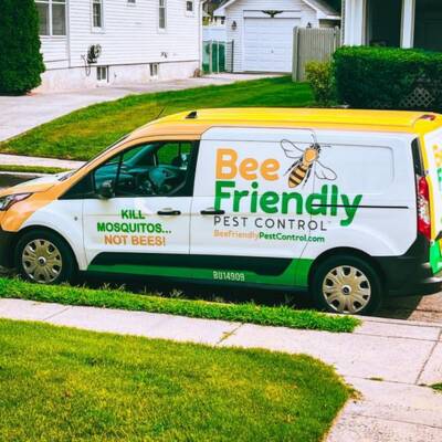 Bee Friendly Pest Control Franchise Opportunity