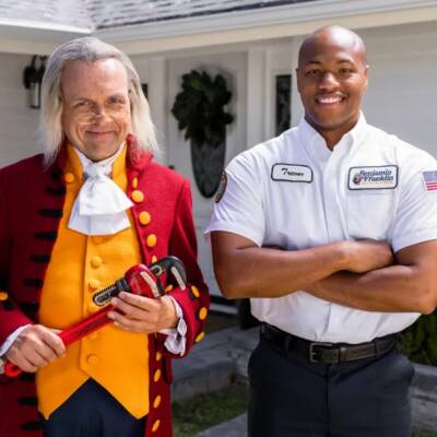 Benjamin Franklin Plumbing Franchise Opportunity