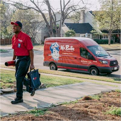 Mr. Rooter Plumbing Franchise For Sale