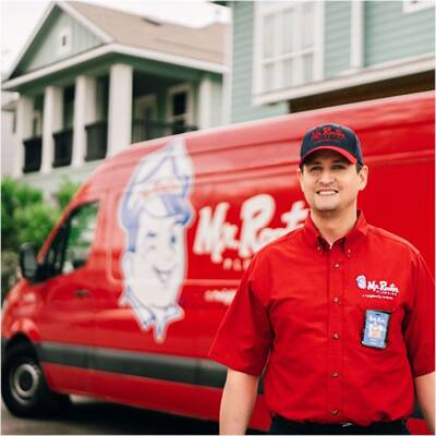 Mr. Rooter Plumbing Franchise For Sale