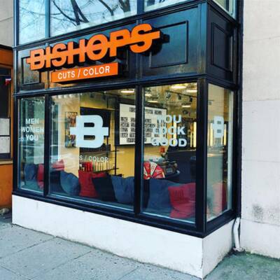 Bishops Cuts and Colors Salon Franchise Opportunity