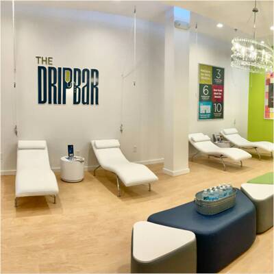 The DRIPBaR Franchise for Sale