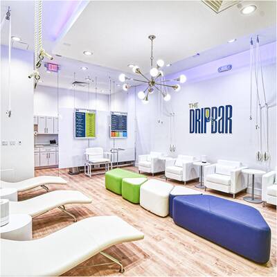 The DRIPBaR Franchise for Sale