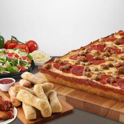 Blackjack Pizza & Salad Restaurant Franchise Opportunity