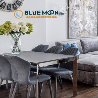 Blue Moon Estate Sales Franchise Opportunity USA