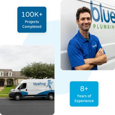 bluefrog Plumbing + Drain Franchise Opportunity