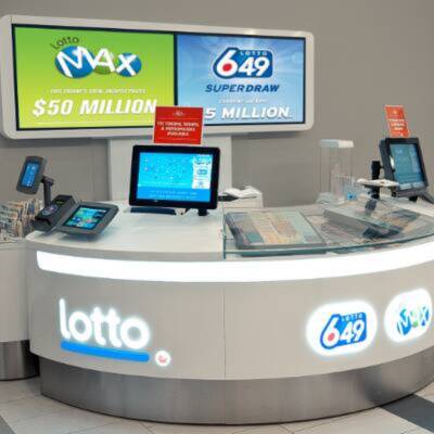 LOTTO KIOSK BUSINESS FOR SALE IN SCARBOROUGH
