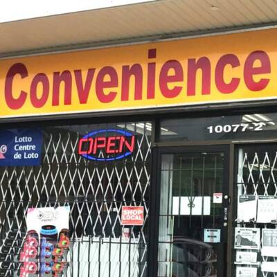 Convenience Store for Sale in Richmond Hill