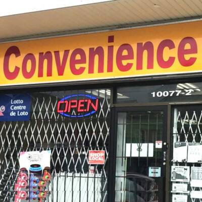 Convenience Store