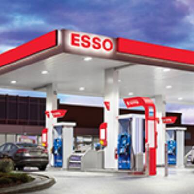 Branded Gas Station with Restaurant & Rental Apartment-50 Minutes from GTA