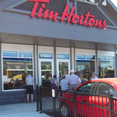Ultramar with Tim Hortons with $165K Rental Income 90 Minutes from GTA
