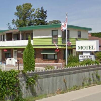 105 Room Motel Out of Province