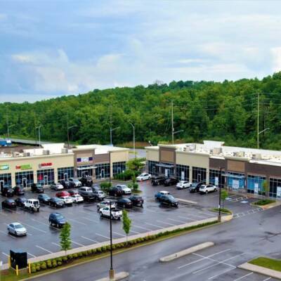 RETAIL PLAZA FOR SALE WITH AAA TENANTS