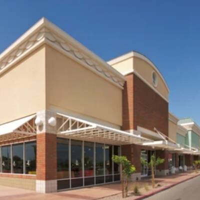 RETAIL PLAZA FOR SALE WITH AAA TENANTS