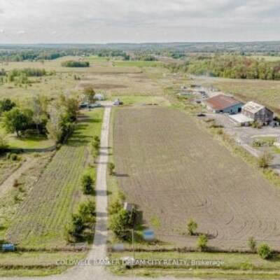 APPROVED SITE FOR SALE IN CALEDON