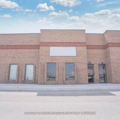 RETAIL UNIT FOR SALE IN BRAMPTON