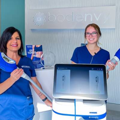 BodEnvy CoolSculpting - Med Spa Franchise Opportunity