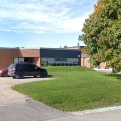 COMMERCIAL SPACE  FOR LEASE IN BOWMANVILLE