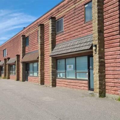 COMMERCIAL SPACE  FOR LEASE IN BOWMANVILLE