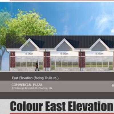 New Plaza Units for Sale In Courtice