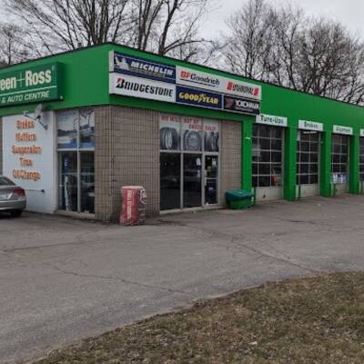 Active Green + Ross Complete Tire & Auto Centre Business For Sale
