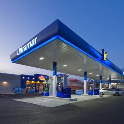 Ultramar Gas Station For Sale Near Brampton