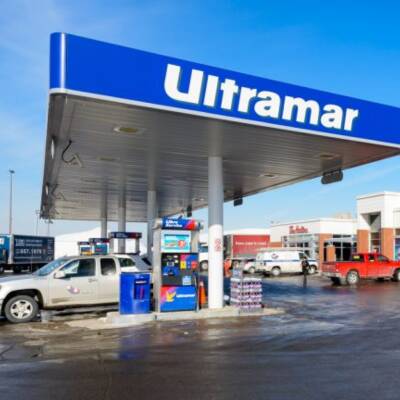 Ultramar Gas Station For Sale Near Brampton