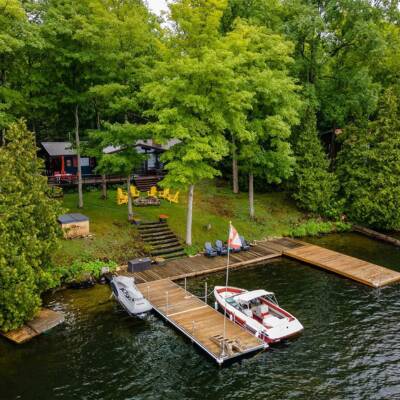 Waterfront Property for Sale