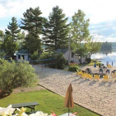 RESORT FOR SALE IN NORTH OF KINGSTON