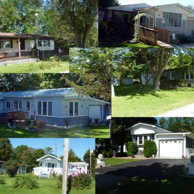 Mobile Home Park for Sale in Rideau Lakes Area