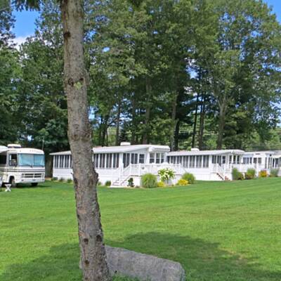 SEASONAL CAMPGROUND FOR SALE IN NORTH OF LAKE ERIE