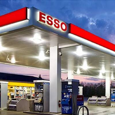 Esso Gas Station for Sale Near GTA