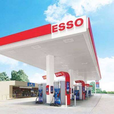 Esso Gas Station for Sale Near GTA